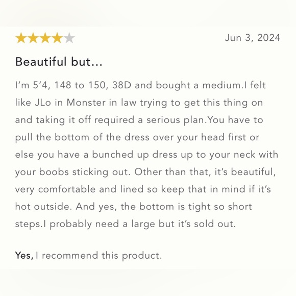 NWT Size S - Biona Maxi Dress Color: Dark Clay - Picture 13 of 16